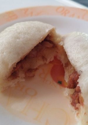 Foto resep Bapao Ayam Mini