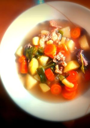 Foto resep Sop Daging Sapi