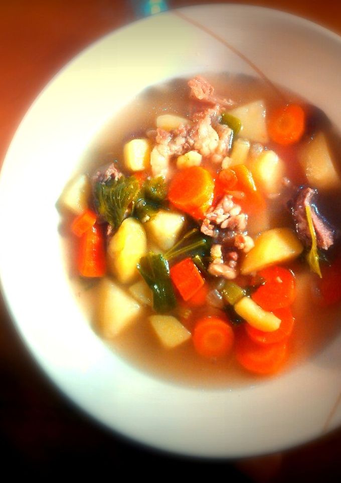 Foto resep Sop Daging Sapi