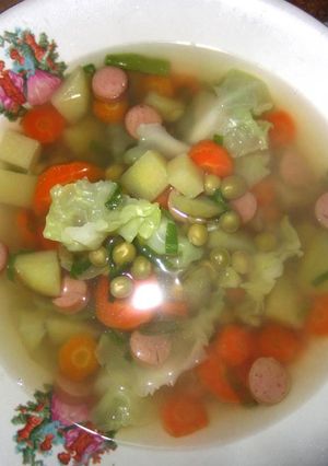 Foto resep Sup Istimewa