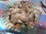 Honey Chicken Wings