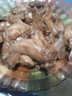 Foto resep Honey Chicken Wings