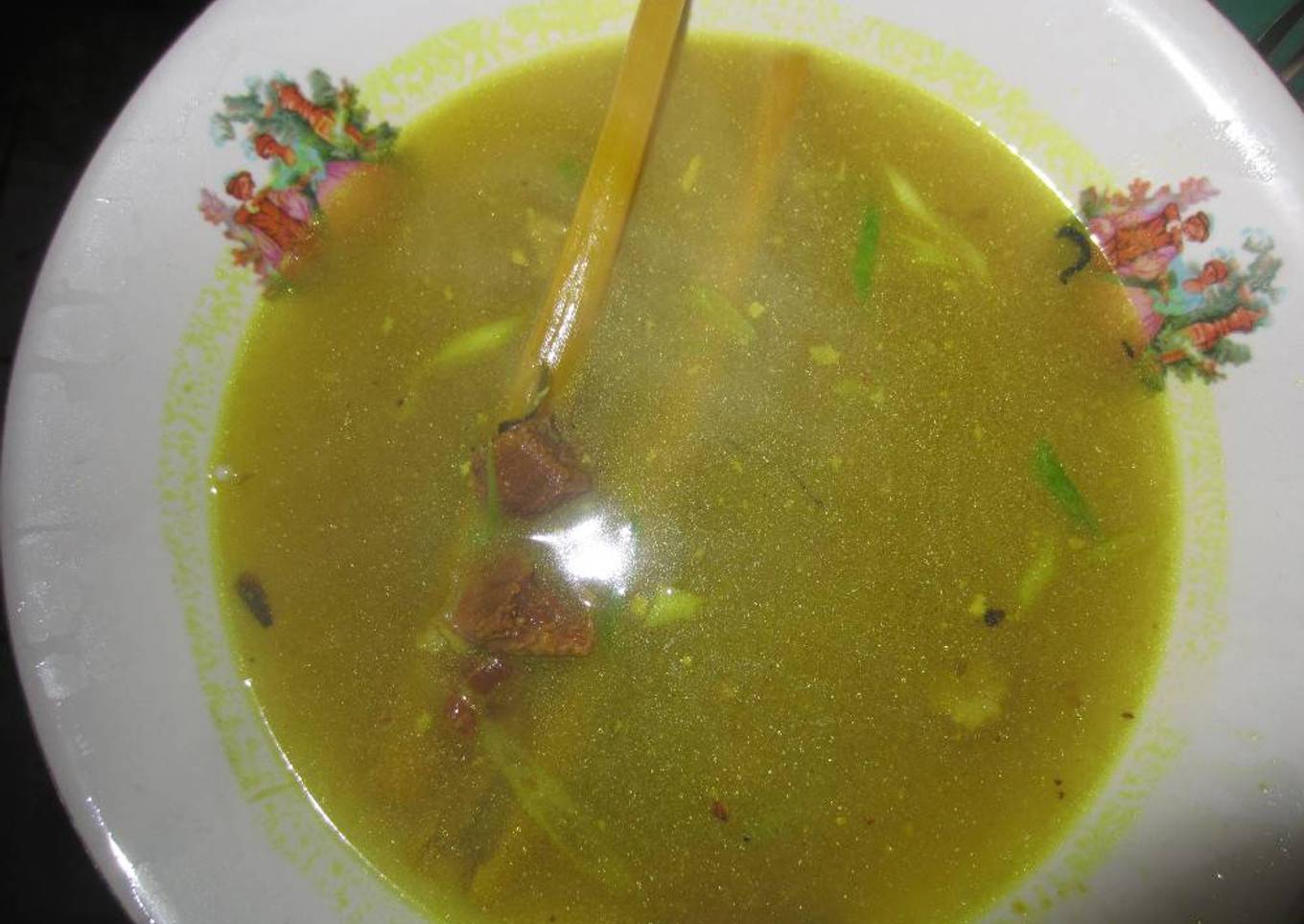 Presto Soto Daging
