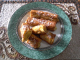 Roti Gulung Pisang
