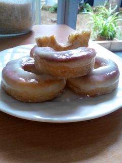 Foto resep Home Made Cronut (Croissoughnuts)