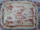 Cheesy Pizza