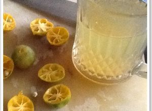 Foto resep Juice Lemon Cui