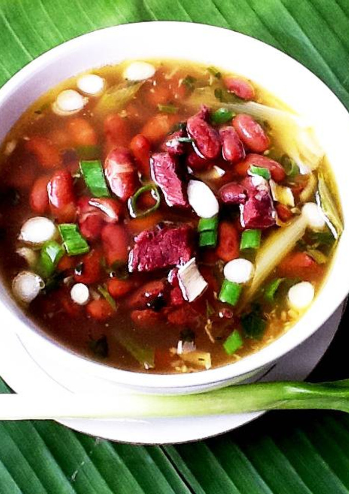 Foto resep Sup Brenebon