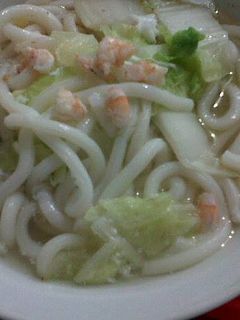 Foto resep udon kuah segar