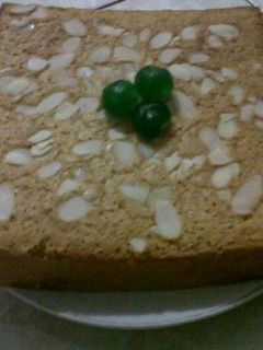 Foto resep Cake Ubi Merah