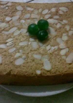 Foto resep Cake Ubi Merah
