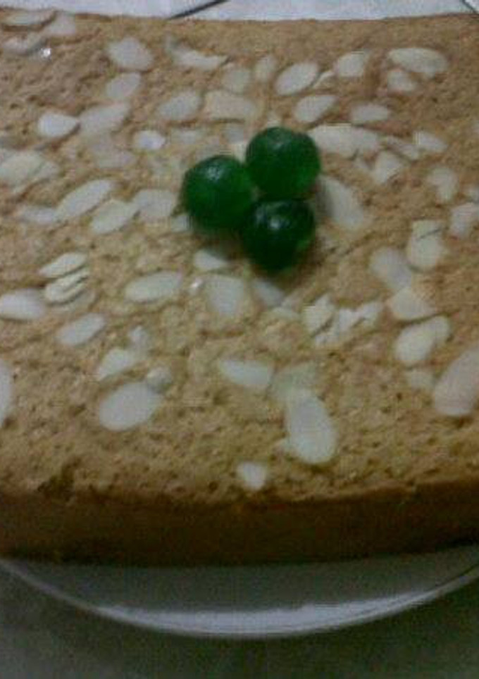 Foto resep Cake Ubi Merah