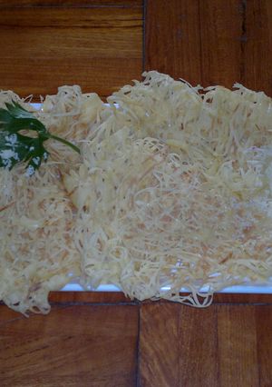 Foto resep Roti Jala