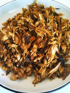 Foto resep Cakalang Rica