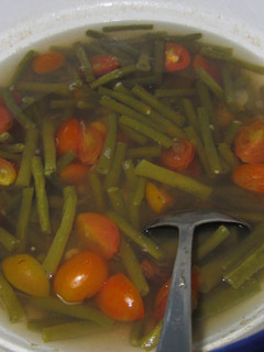 Foto resep Sayur Asam Kacang Kecambah