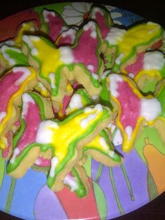 Foto resep Kue kering icing sugar