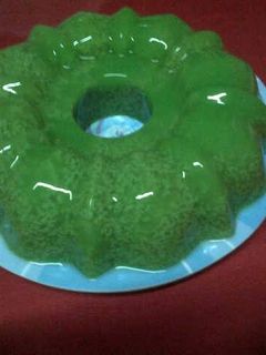 Foto resep Puding Lumut