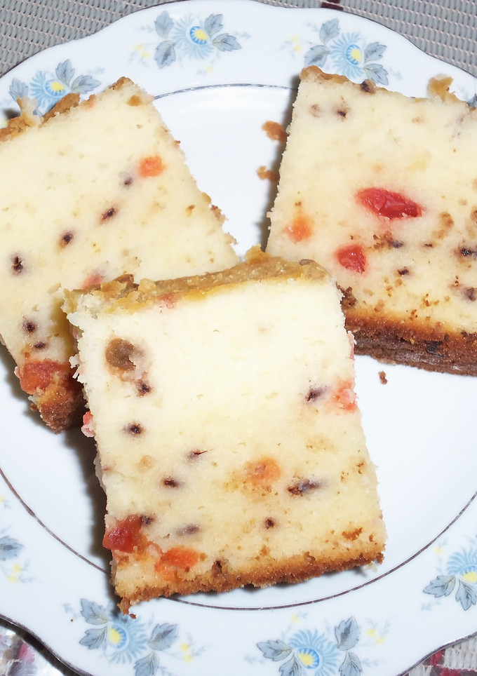 Foto resep Bolu Tape Kombinasi
