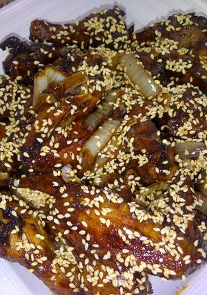 Foto resep AYAM GORENG WIJEN
