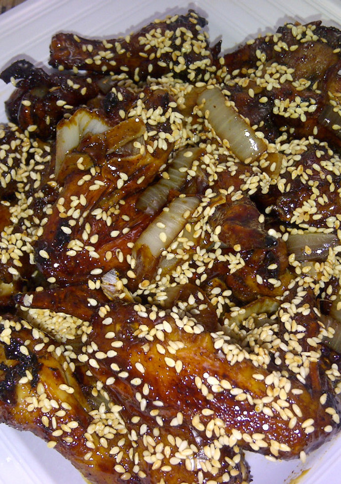 Foto resep AYAM GORENG WIJEN