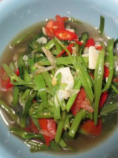 Foto resep Tumis Kangkung Minimalis