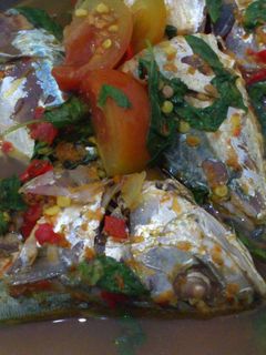 Foto resep Ikan Kuah Kuning