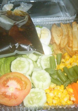 Foto resep Slada Koe