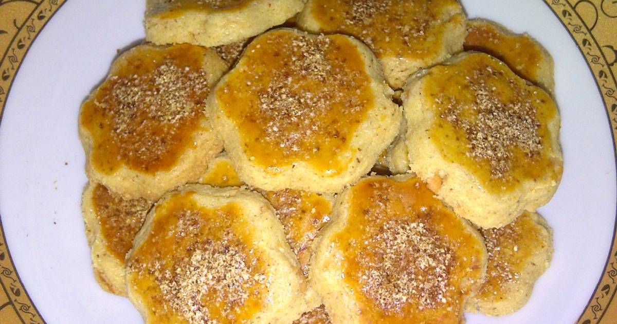 Resep Kue Kering Kopi Oleh Siswaty Elfin Bachtiar Cookpad