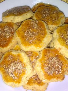 Foto resep Kue kering kopi