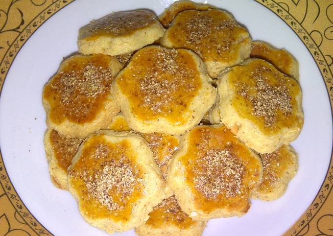  Resep Kue kering kopi oleh Siswaty Elfin Bachtiar Cookpad