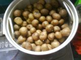 Kentang Mini