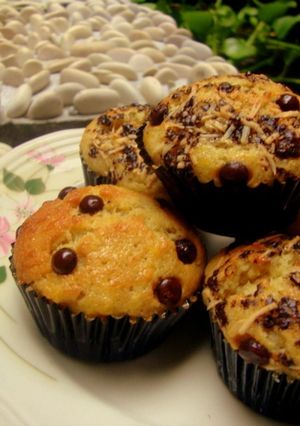 Foto resep Muffin Pisang