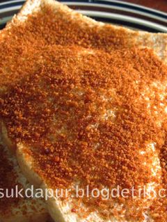 Foto resep Roti Kukus Gula Palem