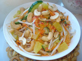 Oriental Salad.