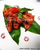 AYAM CINCANE Kalimantan Timur