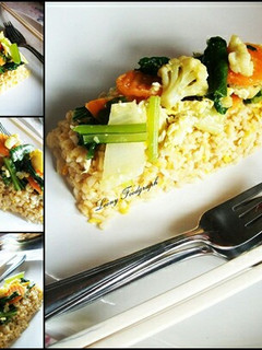 Foto resep NASI GORENG HOKKIAN