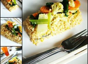 Foto resep NASI GORENG HOKKIAN