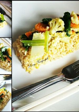 Foto resep NASI GORENG HOKKIAN