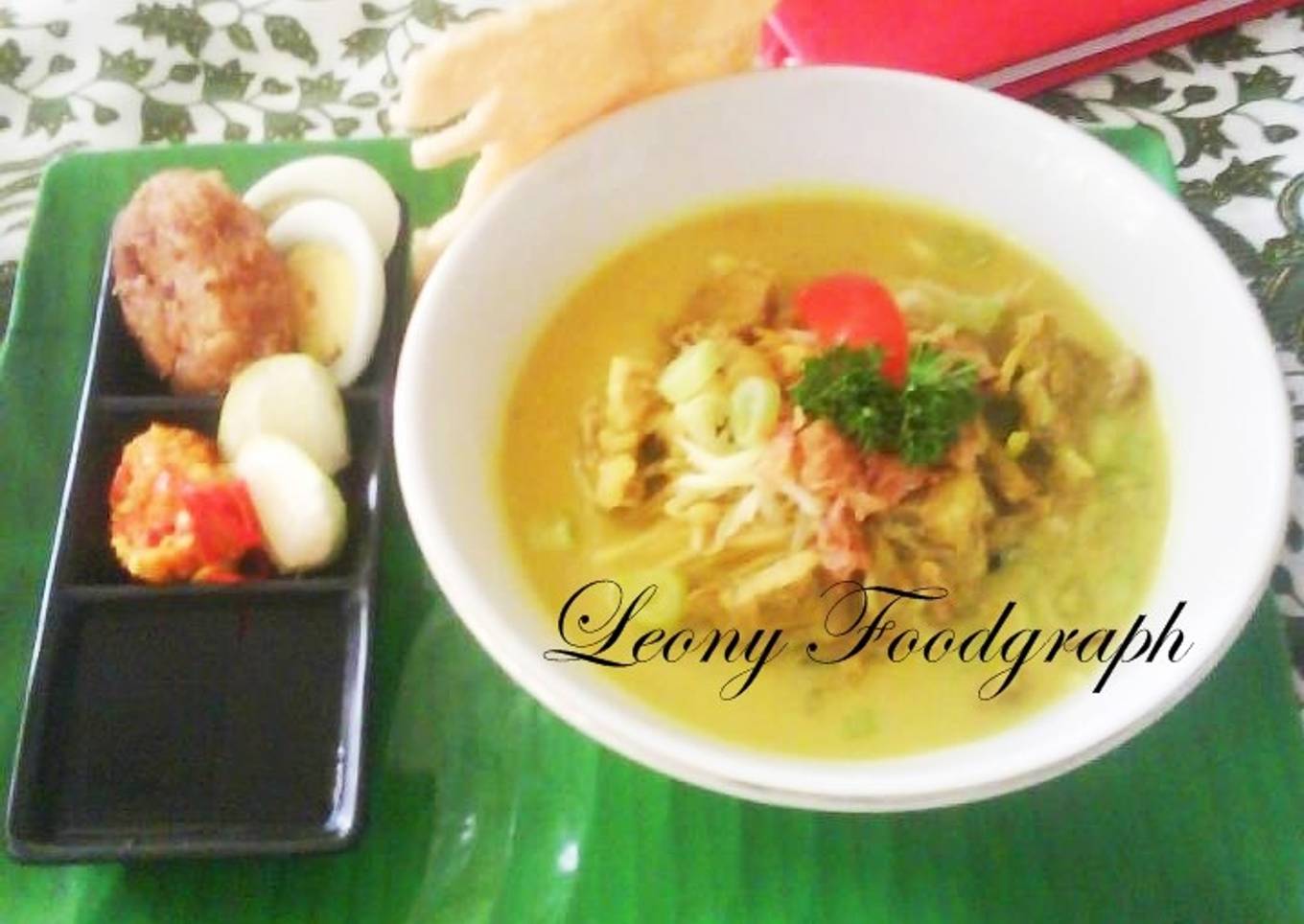 SOTO PEKAN BARU