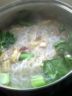 Foto resep Sup Bihun Kumplit