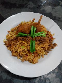 Foto resep Nasi Goreng Magelang