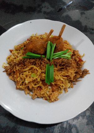 Foto resep Nasi Goreng Magelang