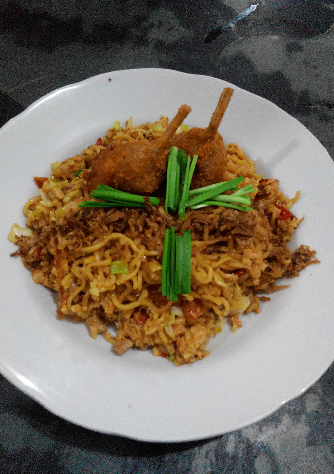 Foto resep Nasi Goreng Magelang