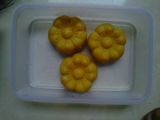 Bolu ubi simple