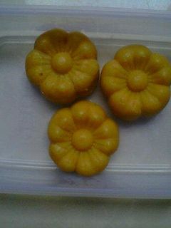 Foto resep Bolu ubi simple