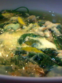 Foto resep Sayur Kuah Ender Telor