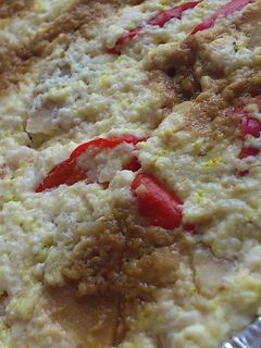 Foto resep Schotel Tahu Kukus
