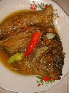 Foto resep Gurame Asam Manis