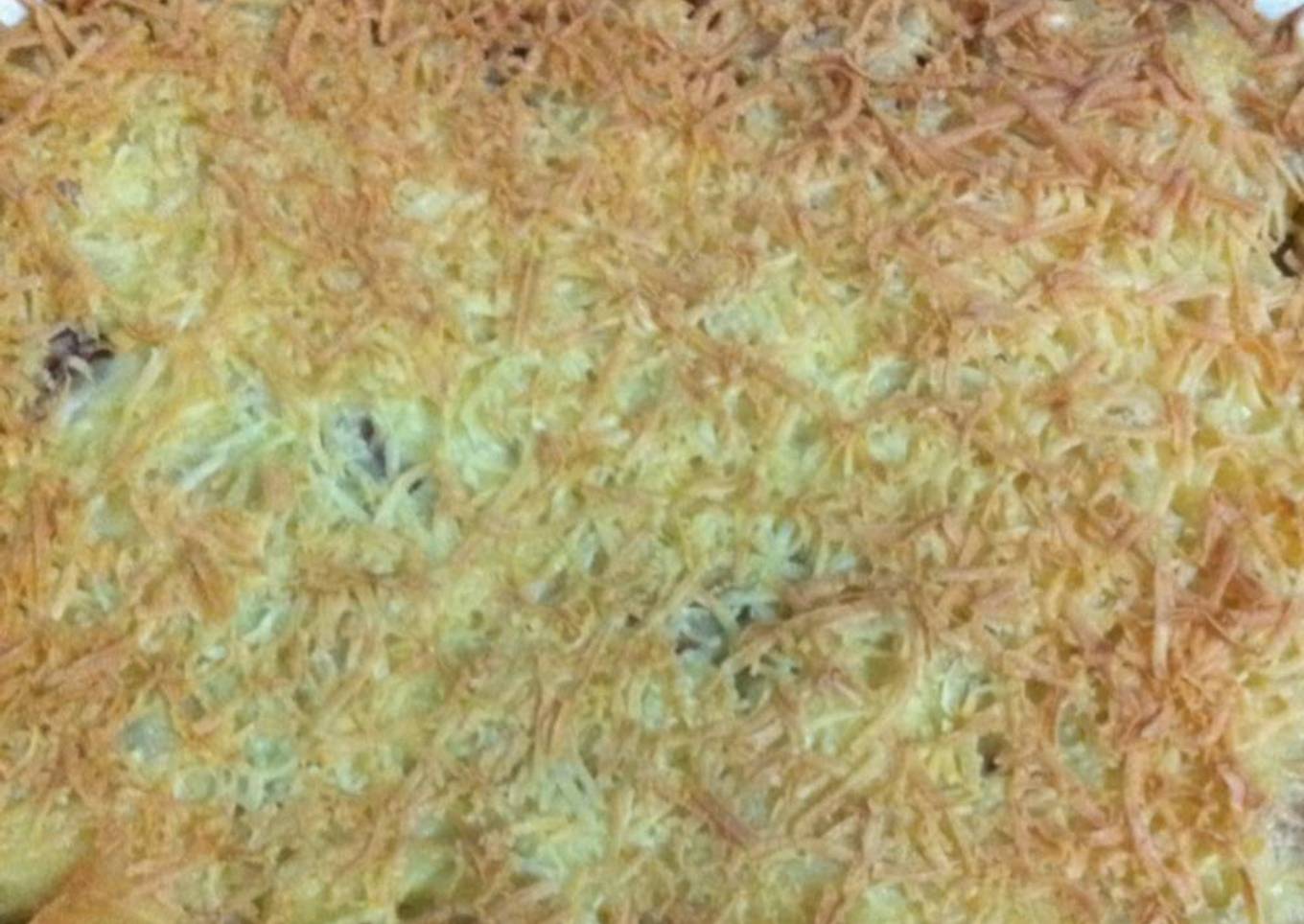 Macaroni Schotel ala Dee