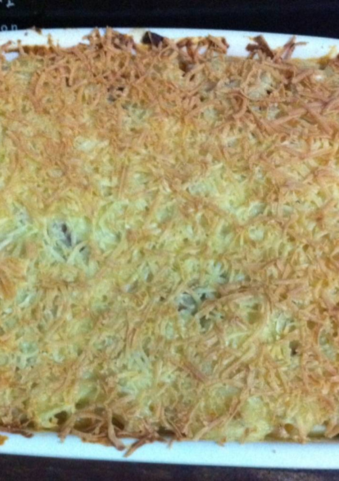 Foto resep Macaroni Schotel ala Dee